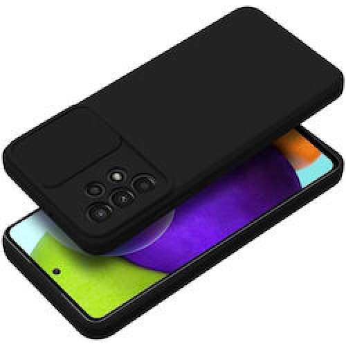 Slide Back Cover Μαύρο (Galaxy S24 Ultra)