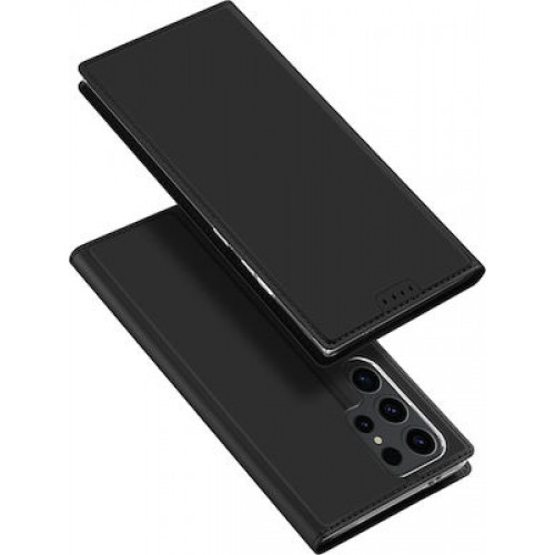 Dux Ducis Skin Pro Back Cover Μαύρο (Samsung Galaxy S24 Ultra)