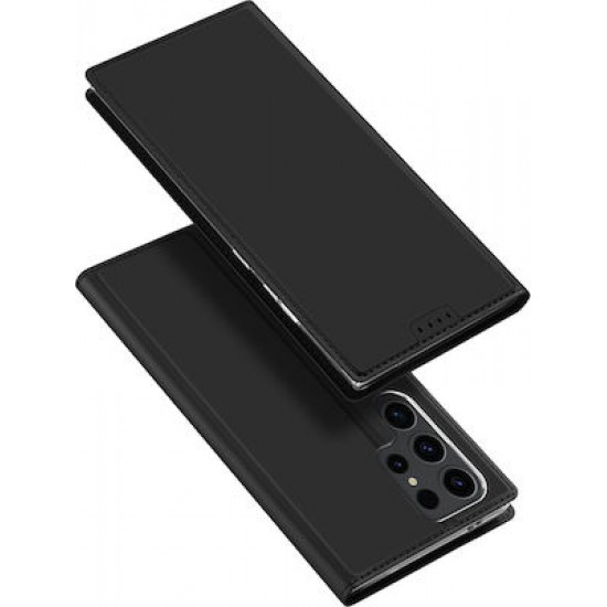 Dux Ducis Skin Pro Back Cover Μαύρο (Samsung Galaxy S24 Ultra)