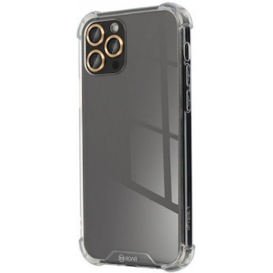 Roar Galaxy Back Cover Σιλικόνης Ανθεκτικό Διάφανο (Samsung Galaxy S24 Ultra)