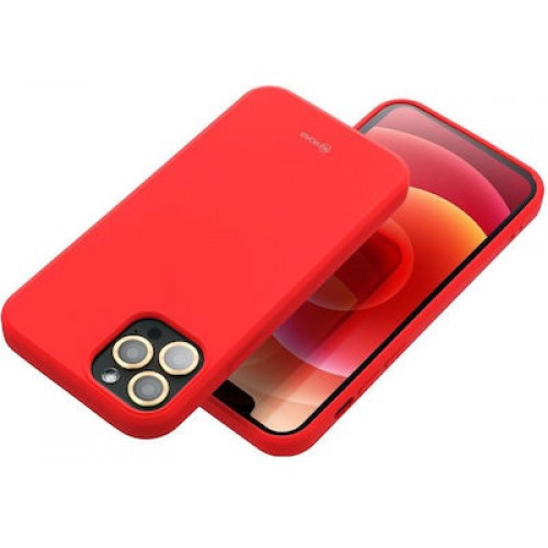 Roar Back Cover Σιλικόνης Φούξια (Samsung Galaxy S24 Ultra)