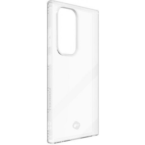 Forcell Thin Back Cover Πλαστικό Διάφανο (S24 Ultra)