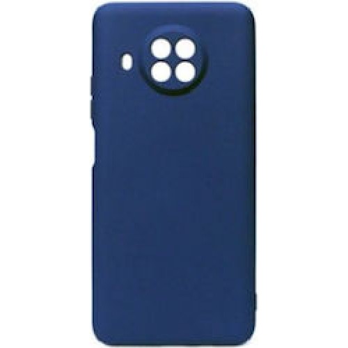 Hurtel Soft Back Cover Σιλικόνης Μαύρο (Redmi Note 9T)