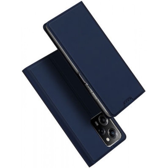 Dux Ducis Skin Pro Book Μπλε Xiaomi (Mi 11)