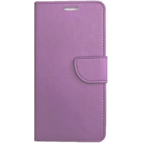 Leewello Wallet Δερματίνης Μωβ (Redmi Note 10 Pro)