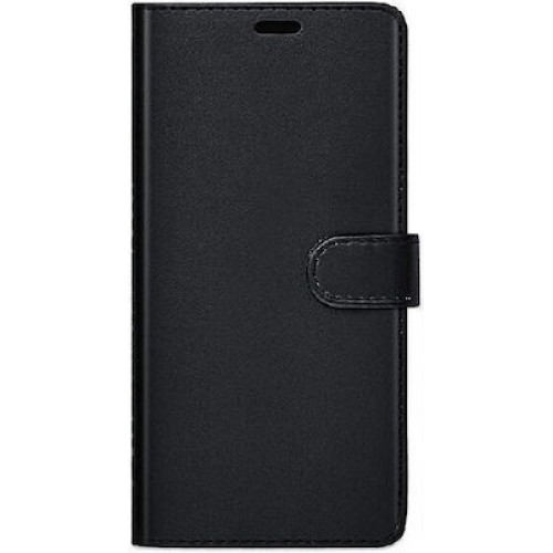 Book Σιλικόνης Μαυρο (Redmi Note 13 5G) Book Σιλικόνης Μαυρο (Redmi Note 13 5G)