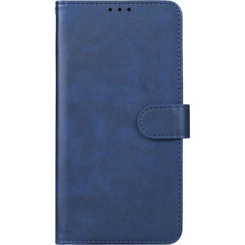 Book Σιλικόνης Μπλε (Redmi Note 13 5G) Book Σιλικόνης Μπλε (Redmi Note 13 5G)