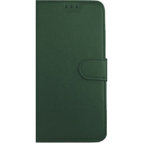 Book Σιλικόνης Πρασινο (Redmi Note 13 5G) Book Σιλικόνης Πρασινο (Redmi Note 13 5G)