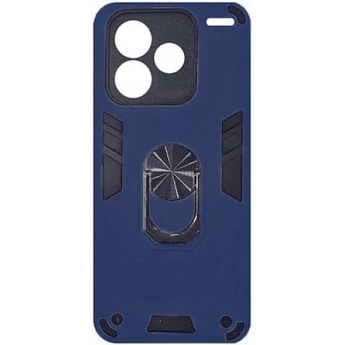 Xiaomi Redmi Note 13 Pro Plus Hybrid Shockproof Armor Case Μπλε