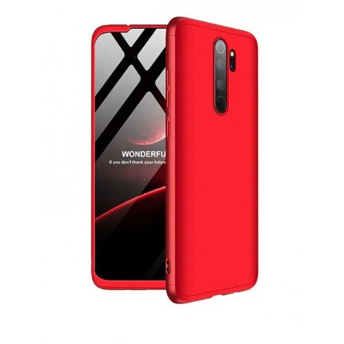 360 Full Cover Σιλικόνης Κοκκινο (Xiaomi Note 8 Pro) 360 Full Cover Σιλικόνης Κοκκινο (Xiaomi Note 8 Pro)