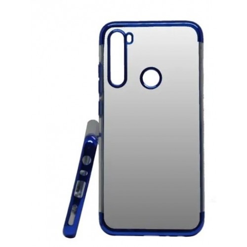 Θήκη Elegance Xiaomi Redmi Note 8 Blue