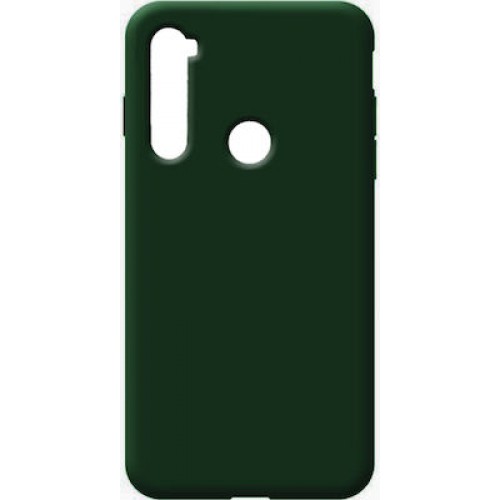 Matt TPU Back Cover Σκουρο Πρασινο (Redmi Note 8) Matt TPU Back Cover Σκουρο Πρασινο (Redmi Note 8)