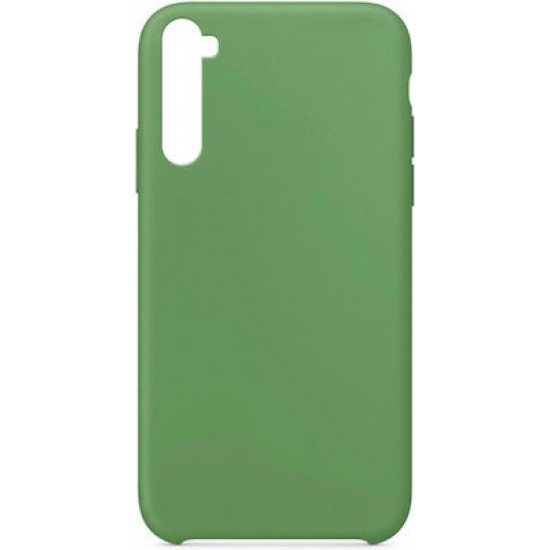Matt TPU Back Cover Πρασινο (Redmi Note 8)
