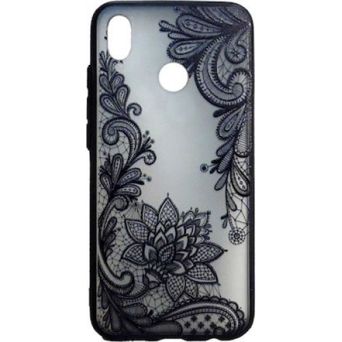 Σχέδιο Mandala Back Cover Σιλικόνης / Πλαστικό Ανθεκτικό (Xiaomi Note 8)