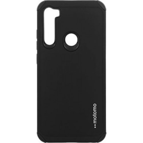 Motomo Tough Armor Back Cover Μαύρο (Redmi Note 8T) Motomo Tough Armor Back Cover Μαύρο (Redmi Note 8T)