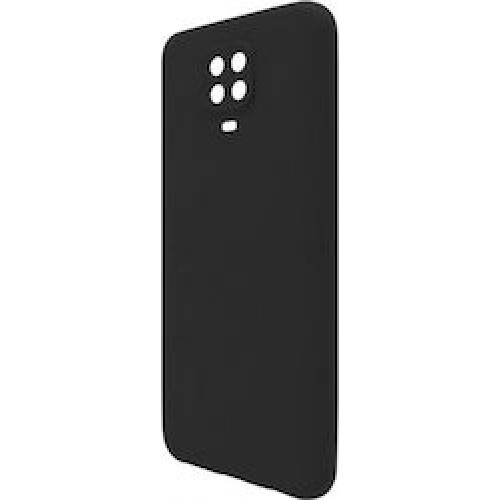 Back Cover Σιλικόνης Μαυρο (Redmi Note 9S / 9 Pro / 9 Pro Max) Back Cover Σιλικόνης Μαυρο (Redmi Note 9S / 9 Pro / 9 Pro Max)