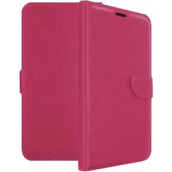 Θήκη Book για Xiaomi Poco X3 - Ροζ