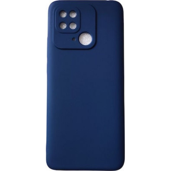Leewello Back Cover Σιλικόνης Μπλε (Redmi 10C)