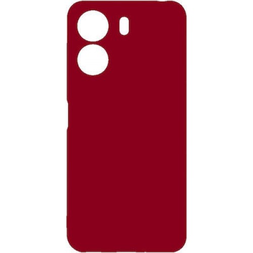 Back Cover Μπορντο  (Redmi 13C / Poco C65) Back Cover Μπορντο  (Redmi 13C / Poco C65)