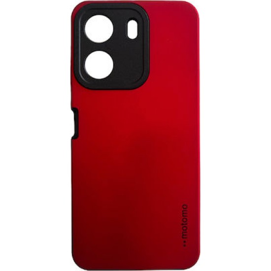 Tough Back Cover Ανθεκτικό Κοκκινο (Redmi 13C 4G / Poco C65)