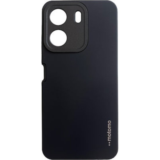 Tough Back Cover Ανθεκτικό Μαύρο (Redmi 13C 4G / Poco C65)