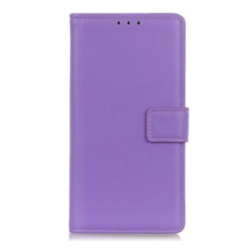 Wallet Δερματίνης Μωβ (Redmi 9A / 9AT)