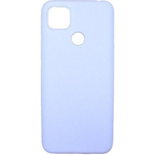 Θήκη Xiaomi Redmi 9C Σιλικόνη Μωβ Μωβ Θήκη πλάτης Σιλικόνη