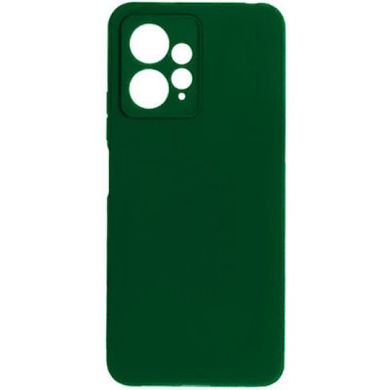 Soft Back Cover Σιλικόνης Πράσινο (Xiaomi Redmi Note 12 4G)
