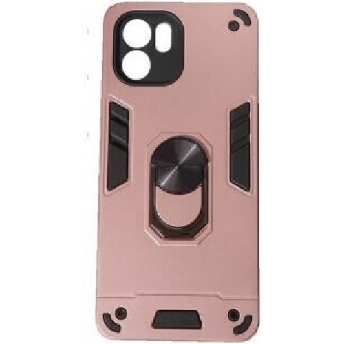 Back Cover Σιλικόνης Ροζ Χρυσο (Redmi Note 12 4G) Back Cover Σιλικόνης Ροζ Χρυσο (Redmi Note 12 4G)