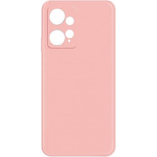 Soft Back Cover Σιλικόνης Ροζ (Xiaomi Redmi Note 12 4G)