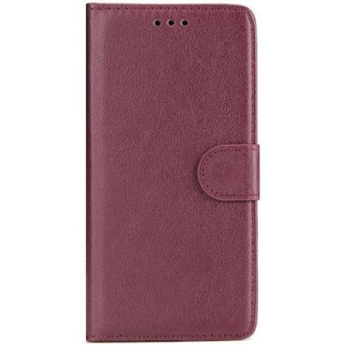 Θήκη Βιβλίου Xiaomi F5 Pro 5G Μπορντό 