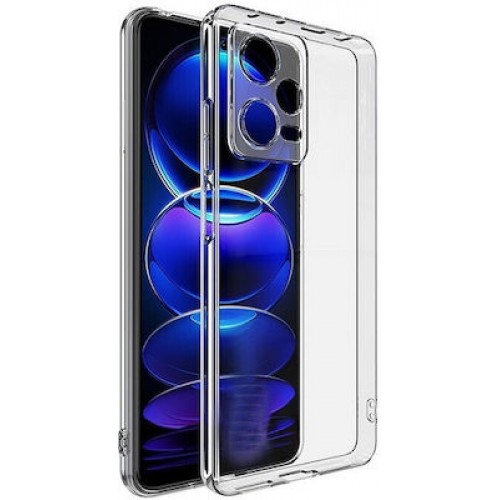 Xiaomi Redmi Note 12 Pro 5G / Poco X5 Pro case clear (Διάφανη) 