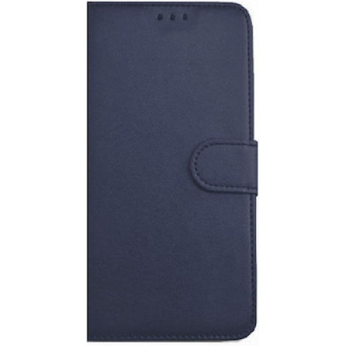 Book Δερμάτινο Μπλε (Redmi Note 12 Pro 5G)