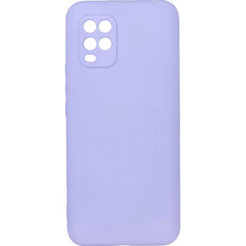 iNOS Soft TPU Back Cover Μοβ (Xiaomi Mi 10 Lite)