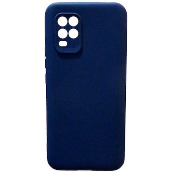 iNOS Soft TPU Back Cover Μπλε (Xiaomi Mi 10 Lite)