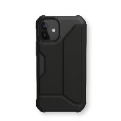 Μαύρο βιβλίο UAG iPhone 12 Mini 5.4 Metropolis