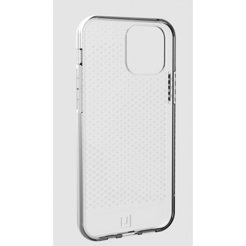 [U] LUCENT SERIES IPHONE 12 MINI CLEAR ΘΗΚΗ