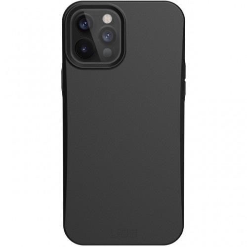 Πίσω κάλυμμα UAG Outback Μαυρο (iPhone 12 Pro Max)