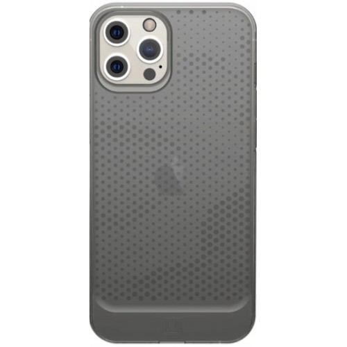 [U] LUCENT SERIES IPHONE 12 PRO MAX ΓΚΡΙ CASE 