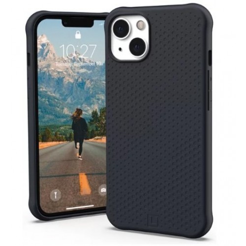 Κάλυμμα UAG U Dot, black - iPhone 14