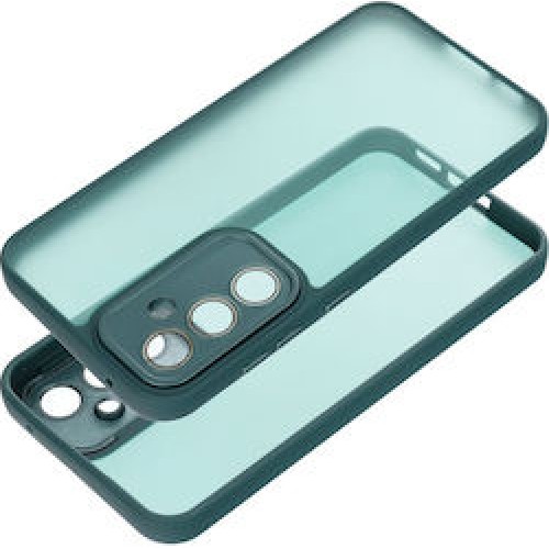 Back Cover Tempered Glass Πράσινο (iPhone 15 Pro) Back Cover Tempered Glass Πράσινο (iPhone 15 Pro)