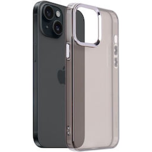 Back Cover Μαυρο (iPhone 15 Pro) Back Cover Μαυρο (iPhone 15 Pro)