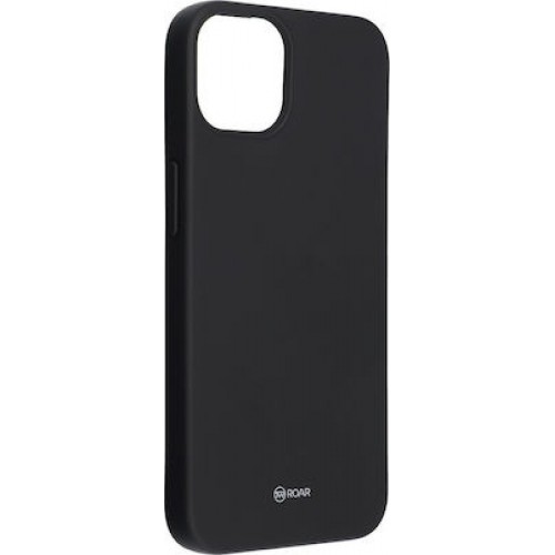Roar Cloud Back Cover Ανθεκτική Μαυρο (iPhone 14/15)