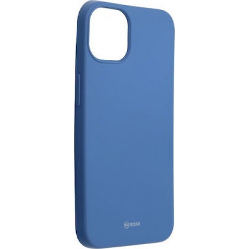 Roar Cloud Back Cover Ανθεκτική Σκουρο Μπλε (iPhone 14/15)