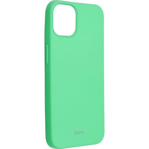 Roar Cloud Back Cover Ανθεκτική Πρασινο (iPhone 14/15)