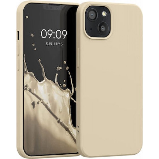 Roar Cloud Back Cover Ανθεκτική Cream (iPhone 13 / 14)