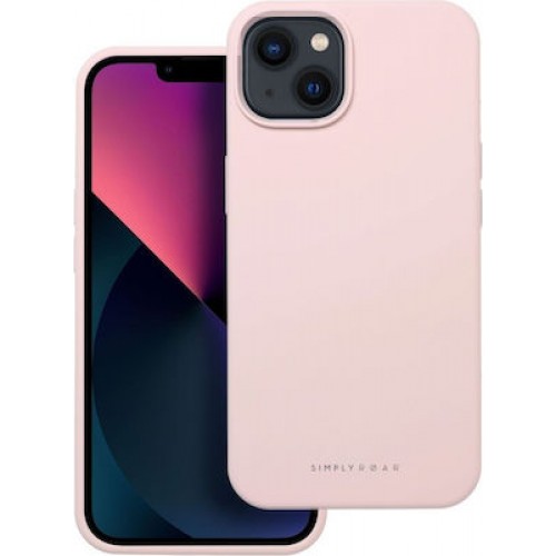 Roar Cloud Back Cover Ανθεκτική Ροζ (iPhone 15 Pro) Roar Cloud Back Cover Ανθεκτική Ροζ (iPhone 15 Pro)