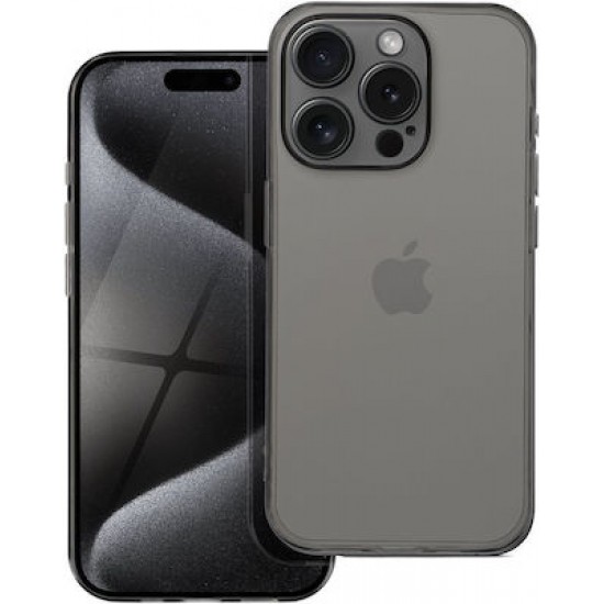 Back Cover 1.5mm Διάφανο (iPhone 13 / 14)