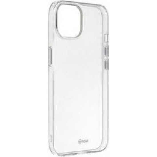 Roar Jelly Back Cover Σιλικόνης Διάφανο (iPhone 14 Pro Max)