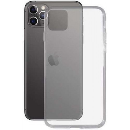 2mm Back Cover Σιλικόνης Διάφανο (iPhone 14 Pro Max) 2mm Back Cover Σιλικόνης Διάφανο (iPhone 14 Pro Max)